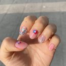 씨유 청주비하원룸점 | 청주네일 비하동 제뉴어리~ 맘에 쏙 들어요!