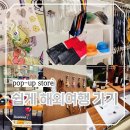 거북이씽크공장 | 국내 혼자 여행 더현대서울 팝업 필수 코스 best6