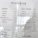 까페커피콩나무