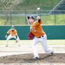 [미야자키교육리그]10월23일 ハンファイーグルス、(한화이글스) 4 vs 1 広島東洋カープ、(히로시마토요카프) 「승」 이미지