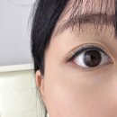 뽀송뽀송뷰티 | (뷰티 후기) 은평구 속눈썹펌 잘하는곳 멜로즈뷰티 : 직모+처진 속눈썹도 예쁘게 올린 컬링