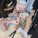 아우라(aura) | 경기광주 배드민턴 팀 TEAM AURA(팀 아우라) 발대식 후기