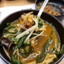 성진흑염소탕전골 | 화곡동 국내산 토종 흑염소집에서 즐기는 담백한 흑염소탕과 전골 후기