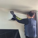 해드리오 | 노원 에어컨 분해 청소 업체 해드리오 홈케어 이용 후기 곰팡이 냄새가 사라졌어요