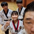 비룡경희대석사태권도장 이미지