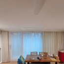 길음8 | 길음뉴타운 8단지 시공후기 : 거실 차르르 커튼부터 감각적인 서재 블라인드까지