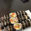종점김밥