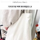 기저귀가방 에코백에서 일반백팩 교체한 이유와 사용후기