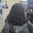 새로나미용실 | 서창동미용실 살롱고도 신규오픈 후기｜혼주 본식 전 깔끔한 톤다운 염색