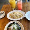 가든다방 | 대구 교동 맛집 리프가든에서 파스타 후기