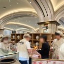 [강남 신세계백화점 스위트파크] 한정선 부창제과 주말 방문 후기 주차 안내 호두과자 칼로리