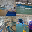 씨유수원숭죽점 | 알펜시아 리조트 오션 700 겨울 비수기 방문기|사람 없는 워터파크에서 흘러간, 느리고 깊은 하루 ❄️💦