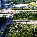 신안산대입구 삼거리 교통섬 | 신안산대 입구삼거리 상습정체로 악명 높았으나 교통정체 해소