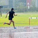 육상 女 100m 허들 금메달 ...정혜림 이미지