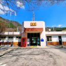 천등산 캠핑장 이미지