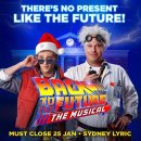 [뮤지컬 관람 후기] 백 투 더 퓨처 <Back to the Future: The Musical> In Sydney