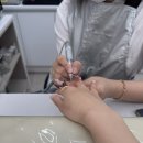무지네일 | 울산 중구 남외동 네일 힌이네일 웨딩 네일아트 솔직후기