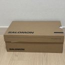 스타태권도스쿨 | 운동화는 답답해 슬리퍼는 불편해! 살로몬RX 메리제인/블랙/235/크림 구매후기