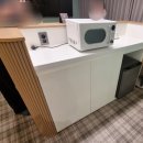 베아채스위트 정문 옆 화단 | 친구들과 호캉스 가보자고 ! '브라운도트호텔'