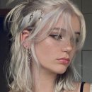 생활 헤어 미용 이미지