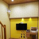 달콩민박 | 속초 해수욕장 서씨네민박 복층 펜션&amp; 롯데리조트 숙소