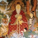 팔곡당산 산신당 및 산신제 | 광주 무등산 자연숭배 산신신앙에 구전으로 김덕령 산신설(說)