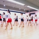 꽃보다 라인댄스 이미지