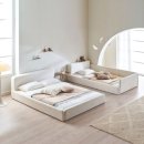 하랑초등학교 | 장인가구 하랑 저상형 어린이 침대 안전한 키즈 데이베드