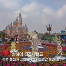 11545-11-99-03 | 상하이 디즈니랜드 동선 추천 (11시 입장｜퍼레이드·불꽃놀이 명당 포함)