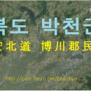 평북 박천군 군민회/청년회 카페 안내입니다. 이미지