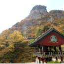 송풍대 | 100대명산 청량산 등산 후기