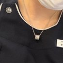 다큰칠드런 | 불가리 실버 목걸이 세이브더칠드런 네크리스 내돈내산 후기 💍