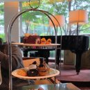 (주)레드앤블루 | 웨스틴 조선 서울 라운지앤바 조선호텔 애프터눈 티세트 후기