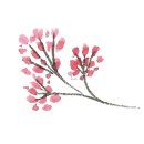 12/11 크리스마스 생화 트리 이미지