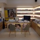 채플린안경 이미지