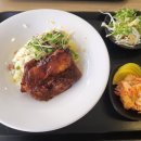 유한대학구내식당 이미지