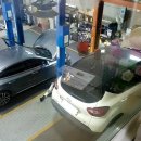 르노삼성자동차지정정비코너 이미지