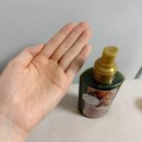 만나과일나라 | 끈적임 없는 헤어오일 추천: 과일나라 컨품 아르간 오일🌿로 상한 머릿결 홈케어하기💆‍♂️✨