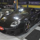 [포르쉐 카레라GT] 미쉐린 Pilot Sport CUP2[265/35R19 x 2ea, 325/30R19 x 2ea] 타이어 교환, 센터락, 토크렌치, 버틀러 전자동 탈착기 이미지