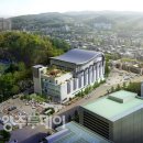 구리시 체육관 이미지