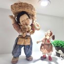 예정인, 쎄쎄쎄마켓 by 새누공방 방문기 ( 닥종이인형, 수공예품, 전통공예품, 민예품 판매 매장 @ 인천...