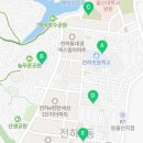 전하2동주민센터 화장실 이미지
