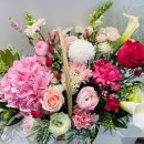 꽃이 좋아 이미지