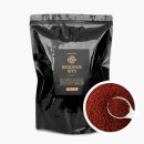 Bizidduk | 비지떡 양어장 0호 구피 가성비 사료 1kg 3500ml