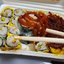 달인즉석계란말이김밥 | 천안 달인 즉석 계란말이 김밥 본점 후기!