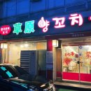 광주 남구 봉선동 / 초원 양꼬치 A세트 후기 / 중국 현지감성 맛집