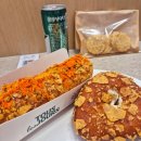 (주)에스미트 | 복숭아 망고 올디스타코 콜라보 멕시칸 피에스타 'Mexican Fieseta' 신제품 후기 <뚜레쥬르 강남직영점>