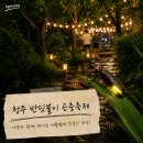 2026 청주 반딧불이 곤충축제위치·주차·체험·맛집 총정리