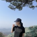 크롭뷰티 | 여자반팔티브랜드 추천 블랙몬스터핏 크롭 반팔티 착용 후기