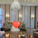 마산카 | 마산 힐스카이 웨딩홀 후기, 커튼이 열리는 순간이 예뻐서 행보카도